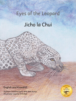 cover image of Eyes of the Leopard
